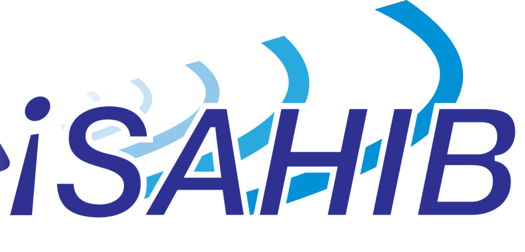iSAHIB Logo Image
