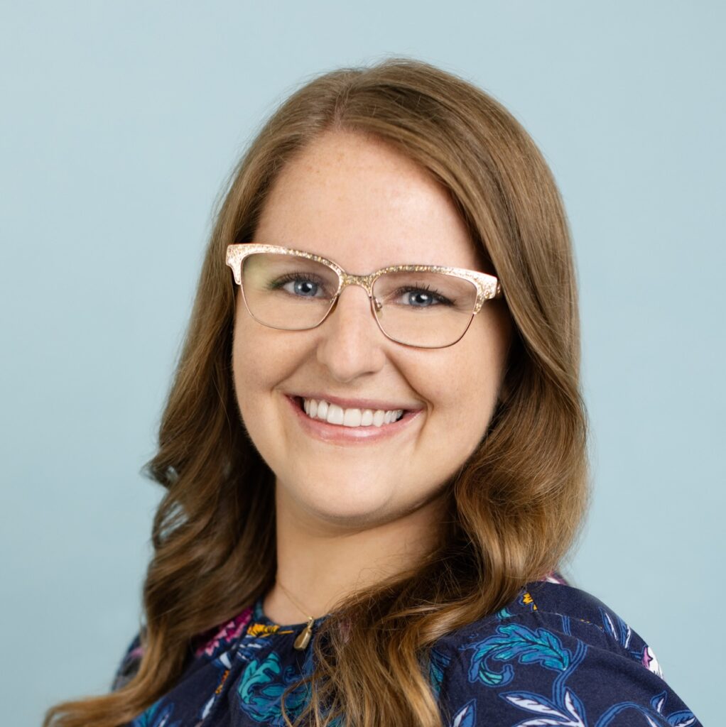 Photo of Libby Benson